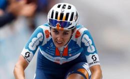 Tour de Suisse Femmes - Juliette Labous : «C'est de bon augure pour la suite»