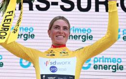 Tour de Suisse Femmes - Demi Vollering : «De bonnes sensations avant le Tour»