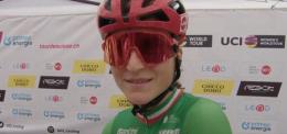 Tour de Suisse Femmes - Elisa Longo Borghini : «Un grand crédit à mon équipe»