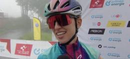 Tour de Suisse Femmes - Katarzyna Niewiadoma : «On voulait garder le podium»