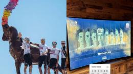 Tour de France - Pogacar, Ayuso... Tim Wellens a révélé la Dream Team UAE ?