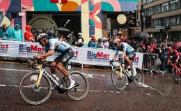 Mondiaux - BigMat partenaire des Championnats du Monde UCI jusqu'en 2027