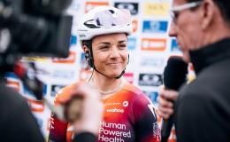 Route - France - Audrey Cordon-Ragot intouchable sur le chrono, son 7e titre
