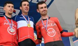 Route - France - Thibault Guernalec, 3e du chrono : «J'y ai cru.. »