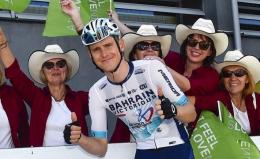 Route - Slovénie - Matej Mohoric a remporté son premier titre sur le chrono