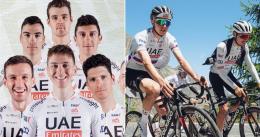 Tour de France - Pogacar, Ayuso, Yates, Almeida... l'armada UAE Team Emirates