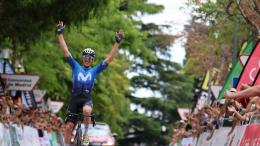 Route - Espagne - Alex Aranburu nouveau champion d'Espagne en solitaire