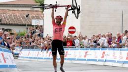 Route - Italie - Alberto Bettiol sacré champion d'Italie pour la première fois