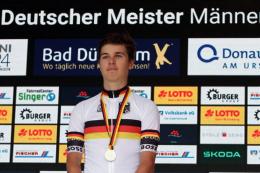 Route - Allemagne - Marco Brenner remporte son titre national en solitaire