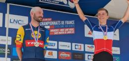 Route - France - Julien Bernard : «Vice-champion de France... pas si mal»