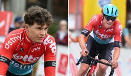 Tour de France - La Lotto Dstny mise sur Arnaud De Lie et Maxim van Gils