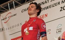 Route - Suisse - Mauro Schmid, son 1er titre : «Je suis à court de mots»