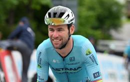 Tour de France - Astana Qazaqstan Team avec Mark Cavendish pour le record