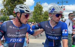 Route - France - Romain Grégoire : «On est passés à côté, on n'a pas le droit»