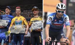 Tour de Slovaquie - L'Okolo Slovenska avec Alaphilippe, Sagan... Le parcours