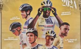 Tour de France - Intermarché-Wanty avec deux sprinteurs... et un Français
