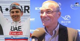 Tour de France - Hinault : «Tadej Pogacar... Le plus proche de Merckx et moi»