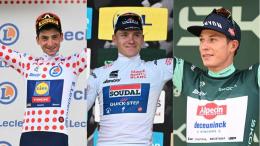 Tour de France - Philipsen, Evenepoel... Les favoris des maillots distinctifs