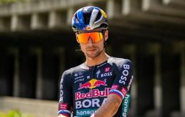 Tour de France - Le maillot et la sélection de la Red Bull - BORA-hansgrohe