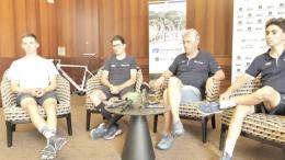Tour de France - Grégoire : «Ça fait un moment qu'on n'a plus gagné au Tour»