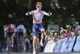 Tour de Slovaquie - Anders Foldager la 2e étape en costaud, Alaphilippe top 5