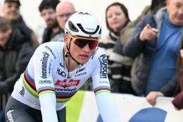 Tour de France - Mathieu van der Poel : «Ce week-end ? Ce sera trop dur»