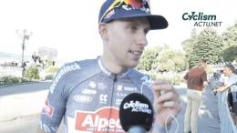 Tour de France - Axel Laurance : «Être au départ, c'est un rêve d'enfant»