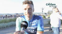 Tour de France - Oliver Naesen : «Le déclic, ça a été le nouveau vélo»