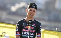 Tour de France - Primoz Roglic : «C'est pour ça que j'ai changé d'équipe...»