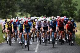 Tour de France - La règle des 3 kilomètres étendue ce lundi et sur six étapes