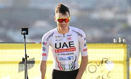 Tour de France - Juan Ayuso : «Le général pour Pogacar et une étape pour moi»