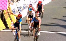 Tour de Thuringe - Lucinda Brand la 4e étape, imbroglio sur une cassure