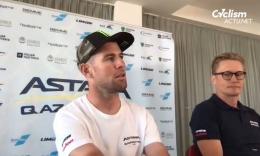 Tour de France - Mark Cavendish : «Je ne joue pas à la roulette russe...»