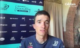 Tour de France - Pello Bilbao : «Je veux jouer sur les deux tableaux»