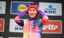 Route - Katarzyna Niewiadoma prolonge son contrat chez Canyon//SRAM Racing