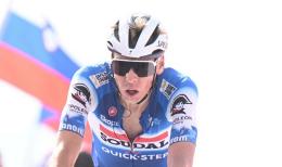 Tour de France - Trois dents cassés pour Jan Hirt, tombé... avant le départ