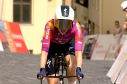 Tour de Thuringe - Mischa Bredewold la 5e étape et le chrono, Edwards leader