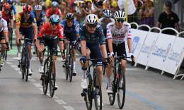 Tour de France - Wout Van Aert, ému : «Dommage de ne pas gagner, mais...»