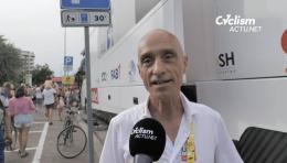 Tour de France - Mauro Gianetti : «Je suis content pour Romain Bardet»
