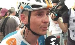 Tour de France - Warren Barguil : «Bardet... ça me fait vraiment du bien»