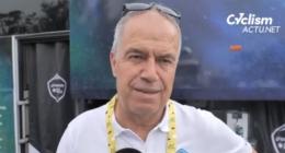 Tour de France - Vincent Lavenu : «On était un peu courts samedi...»