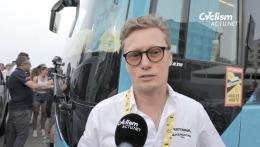 Tour de France - Vinokourov : «C'est toujours comme ça avec Mark Cavendish...»