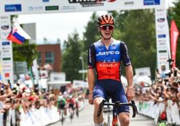 Tour de Slovaquie - Engelhardt la 5e étape, Schmid sacré, Alaphilippe battu