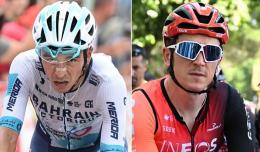 Tour de France - Buitrago, Thomas... les perdants de la 2e étape du Tour