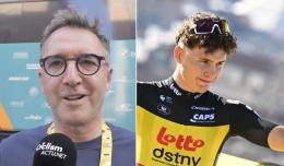Tour de France - Stéphane Heulot : «Arnaud De Lie, il va parfaitement bien»