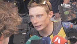 Tour de France - Jonas Vingegaard : «Je peux dire que je suis de retour»