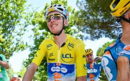Tour de France - Romain Bardet : «Un peu déçu mais je suis à ma place...»