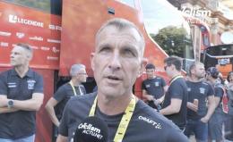 Tour de France - Yvon Ledanois : «On était venus pour gagner... c'est fait»