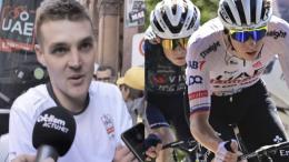 Tour de France - Pavel Sivakov : «Visma a vraiment bluffé avec Vingegaard»