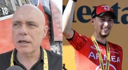 Tour de France - Emmanuel Hubert, fier : «On a réussi à le faire...»